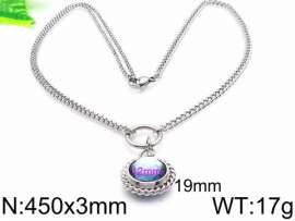 Stainless Steel Necklace