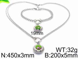 SS Jewelry Set(Most Women)