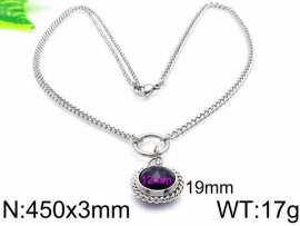 Stainless Steel Necklace