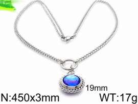 Stainless Steel Necklace