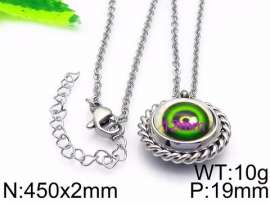 Stainless Steel Necklace