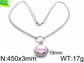 Stainless Steel Necklace