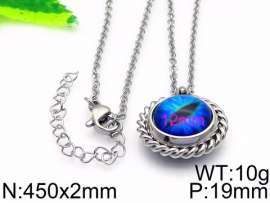 Stainless Steel Necklace