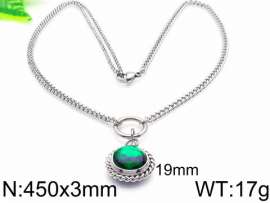 Stainless Steel Necklace