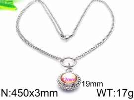 Stainless Steel Necklace