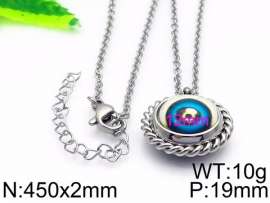 Stainless Steel Necklace