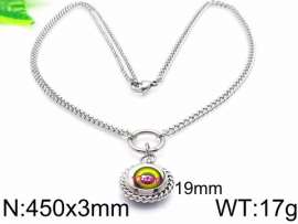 Stainless Steel Necklace