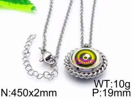 Stainless Steel Necklace