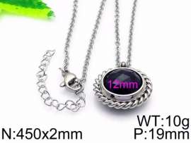 Stainless Steel Necklace