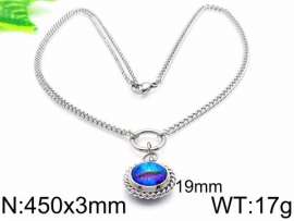 Stainless Steel Necklace