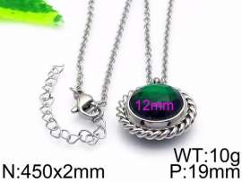 Stainless Steel Necklace