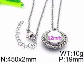 Stainless Steel Necklace