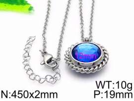 Stainless Steel Necklace