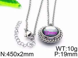 Stainless Steel Necklace