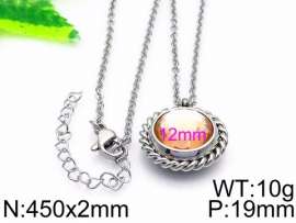 Stainless Steel Necklace