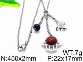 Stainless Steel Necklace