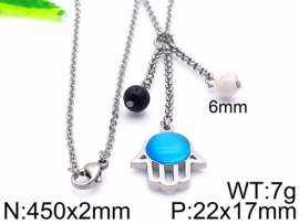 Stainless Steel Necklace