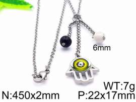 Stainless Steel Necklace