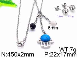 SS Jewelry Set(Most Women)