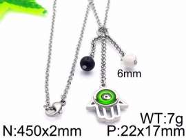 Stainless Steel Necklace