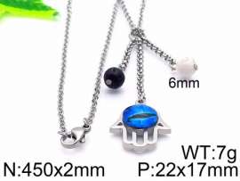Stainless Steel Necklace