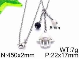 Stainless Steel Necklace