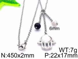 Stainless Steel Necklace