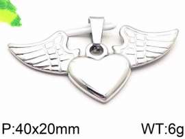 Stainless Steel Popular Pendant