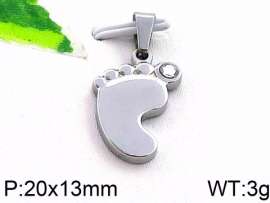 Stainless Steel Popular Pendant