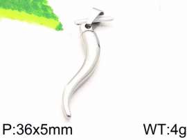 Stainless Steel Popular Pendant