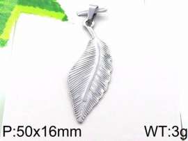 Stainless Steel Popular Pendant