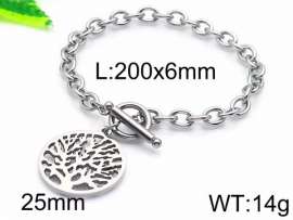 Stainless Steel Bracelet(women)