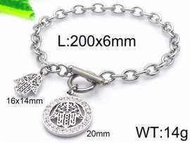 Stainless Steel Bracelet(women)