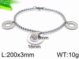 Stainless Steel Bracelet(women)