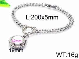 Stainless Steel Bracelet(women)