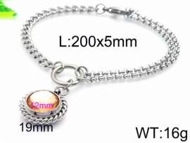 Stainless Steel Bracelet(women)
