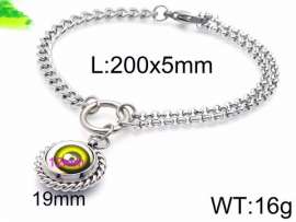 Stainless Steel Bracelet(women)