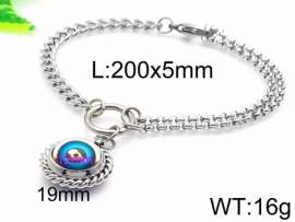 Stainless Steel Bracelet(women)