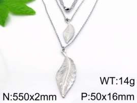 Stainless Steel Necklace