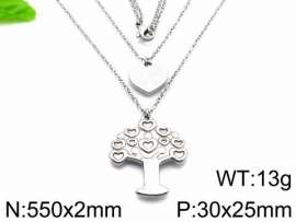 Stainless Steel Necklace