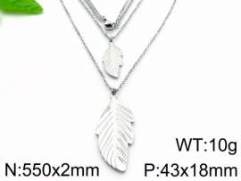 Stainless Steel Necklace