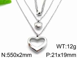 Stainless Steel Necklace