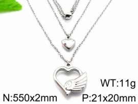 Stainless Steel Necklace