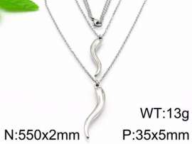 Stainless Steel Necklace