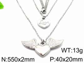 Stainless Steel Necklace