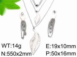 SS Jewelry Set(Most Women)