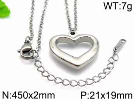 Stainless Steel Necklace