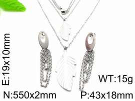 SS Jewelry Set(Most Women)