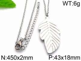 Stainless Steel Necklace