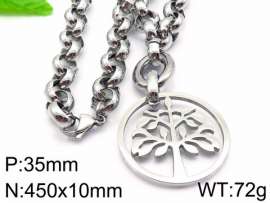 Stainless Steel Necklace